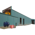 New Design Steel Structure Warehouse with Easy Assembly At Low Price